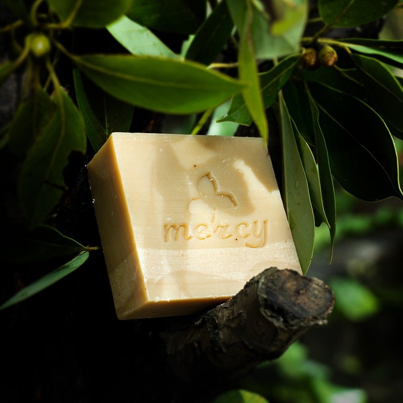 到手的幸福左手香苦炼油皂 - 肥皂/手工皂 - 其他材质 