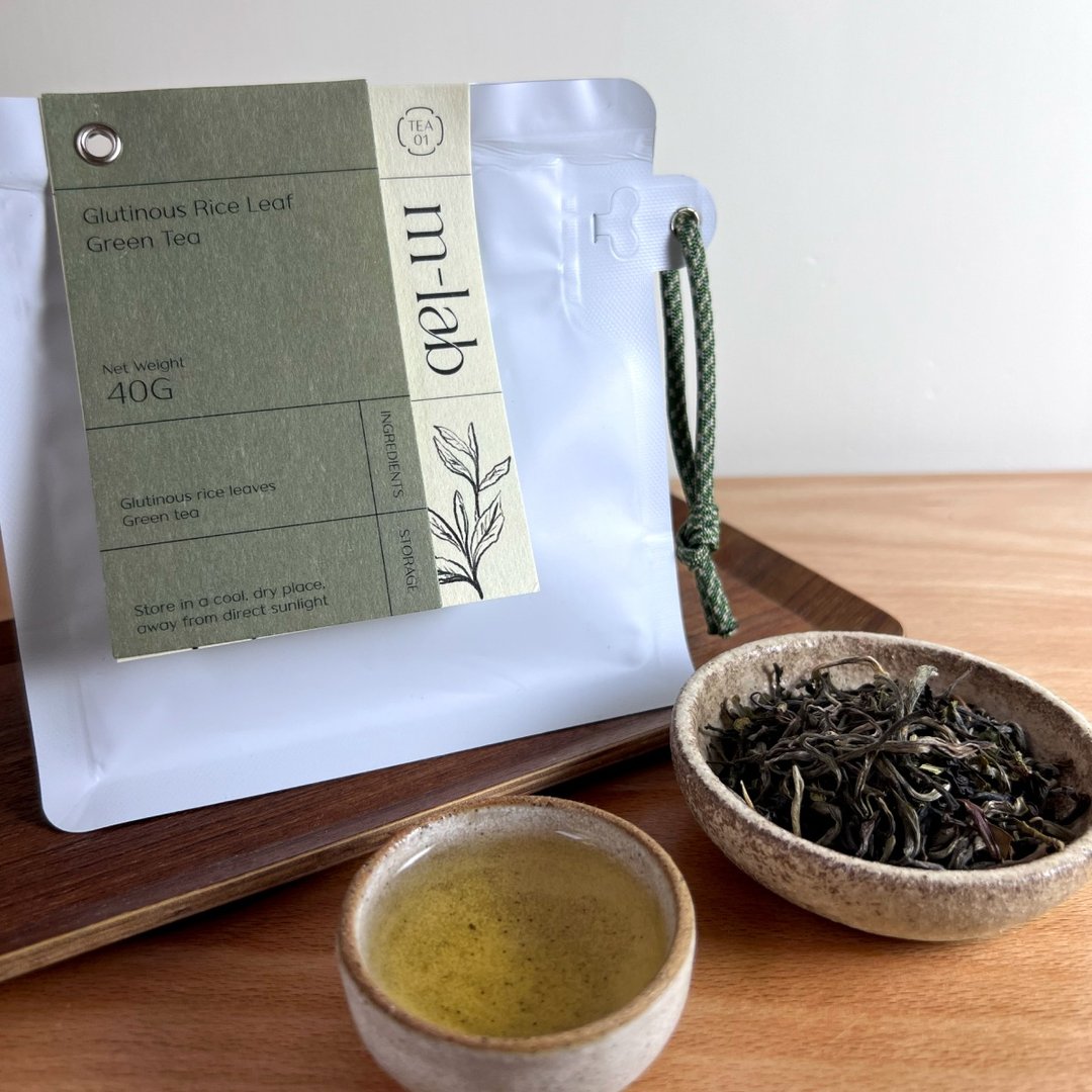 糯米香绿茶 - 茶 - 新鲜食材 