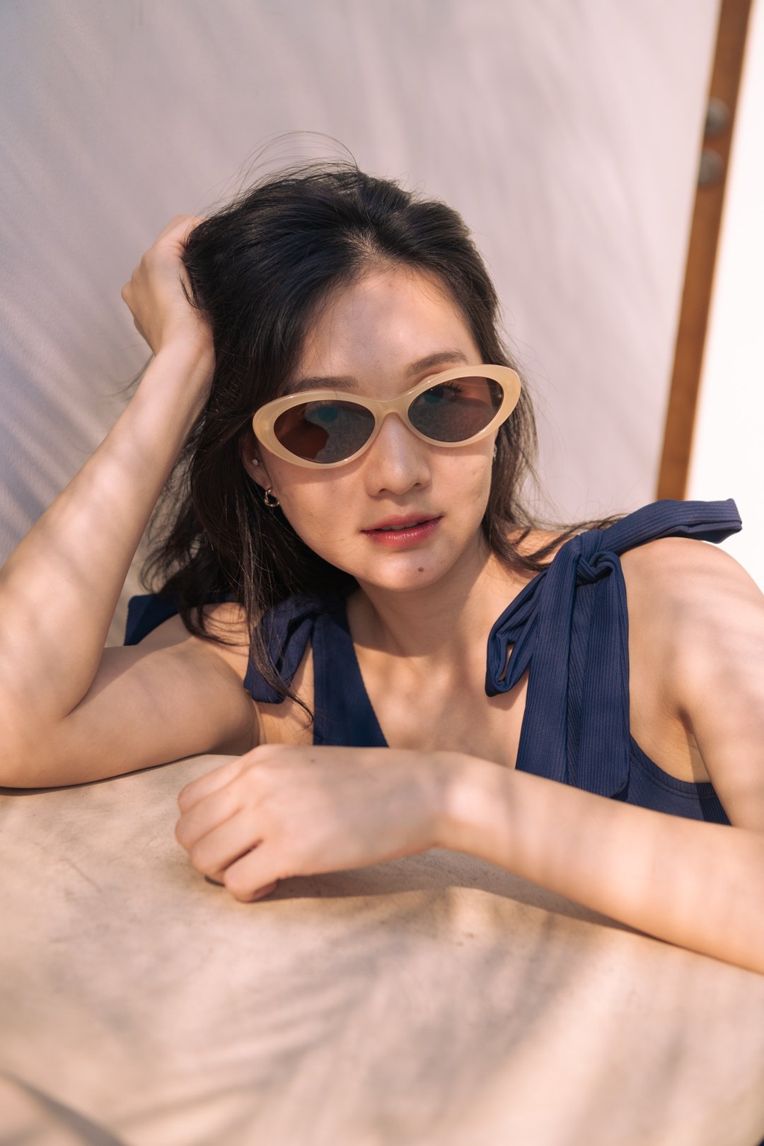 MAILLOT 太阳眼镜 - Beach 系列 - 墨镜 - 其他材质 多色