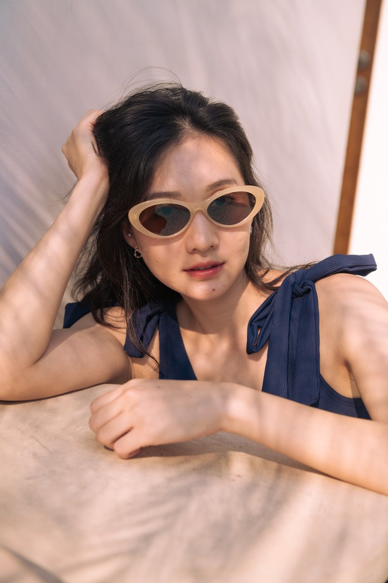 MAILLOT 太阳眼镜 - Beach 系列 - 墨镜 - 其他材质 多色