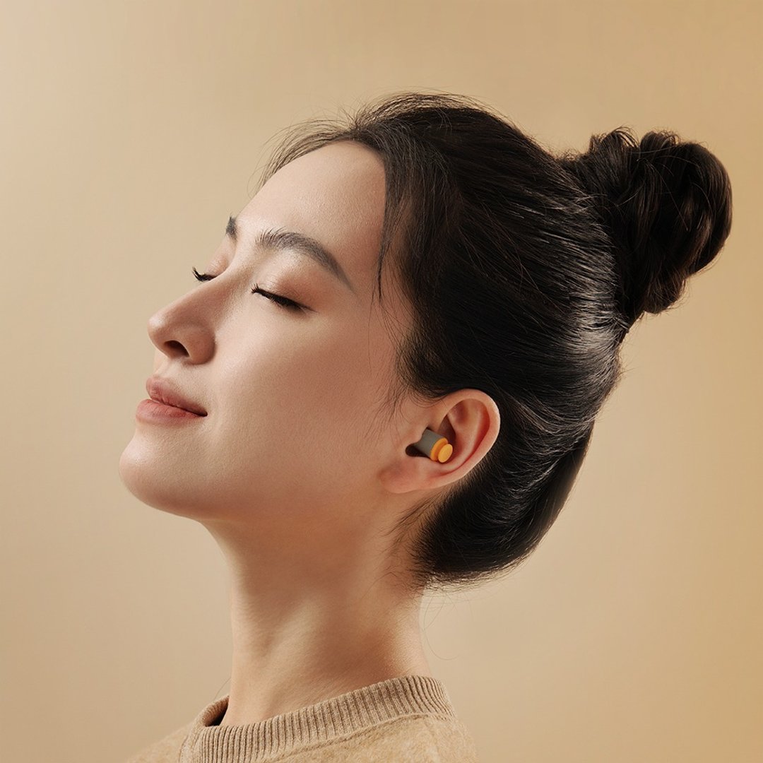 【EVERY THINK】立体降噪耳塞 工业级降噪达30分贝 - 其他 - 其他材质 多色