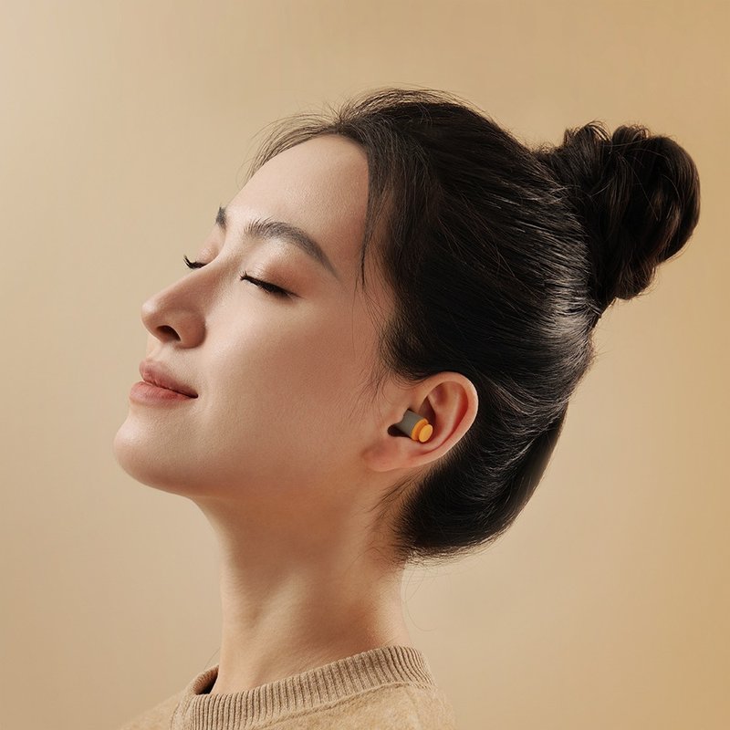 【EVERY THINK】立体降噪耳塞 工业级降噪达30分贝 - 其他 - 其他材质 多色