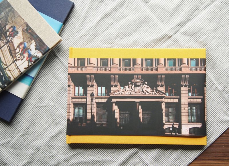 定制回忆-帧布精装书 - 相簿/相册 - 其他材质 