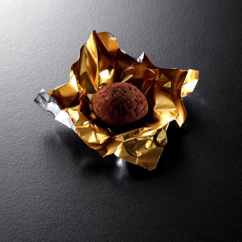 需预订chocolat R 职人 台湾威士忌松露巧克力 (4颗入/盒) - 巧克力 - 新鲜食材 