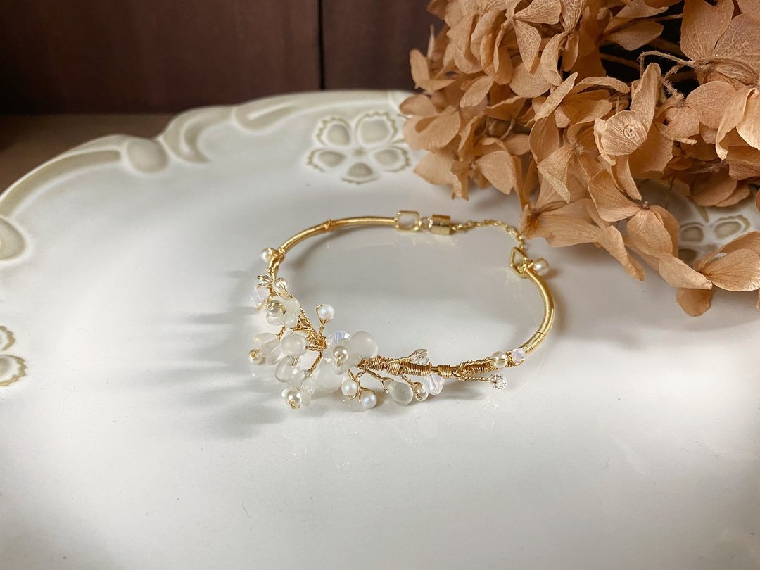 施华洛世奇水晶 暮光精灵手环 - 手链/手环 - 水晶 