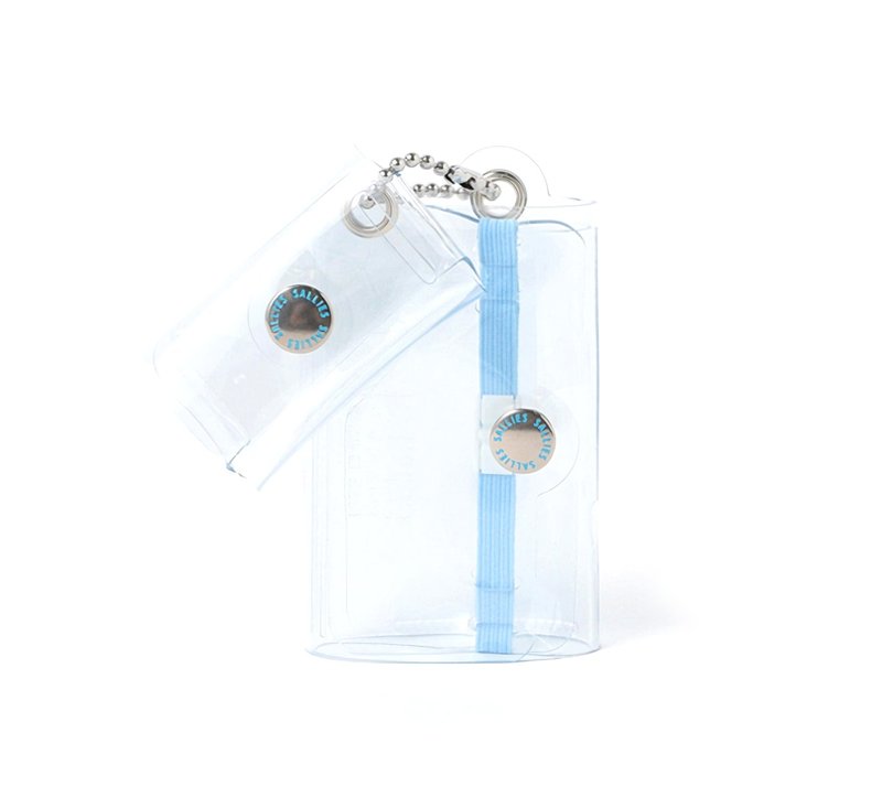 Sallies Minimal Wallet PocketPal透视感迷你钱包(透明) - 零钱包 - 其他材质 透明