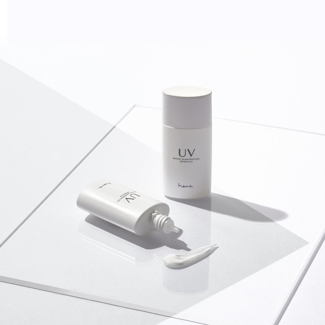 heme 清透水感防晒凝胶 SPF50**** 40ml - 防晒 - 其他材质 