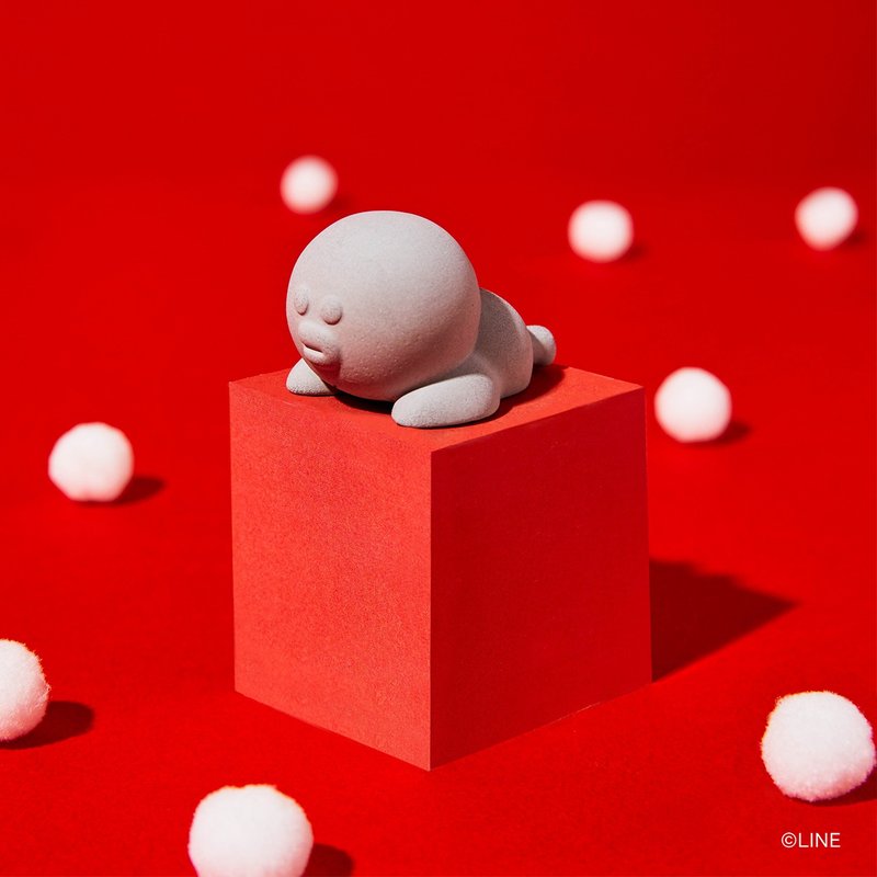 莎莉造型扩香石 - 香薰/精油/线香 - 其他材质 