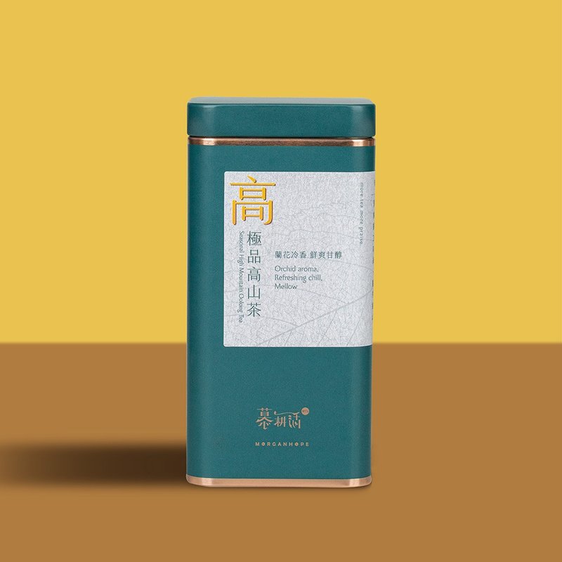 【慕耕活】极品高山茶 - 茶 - 新鲜食材 绿色