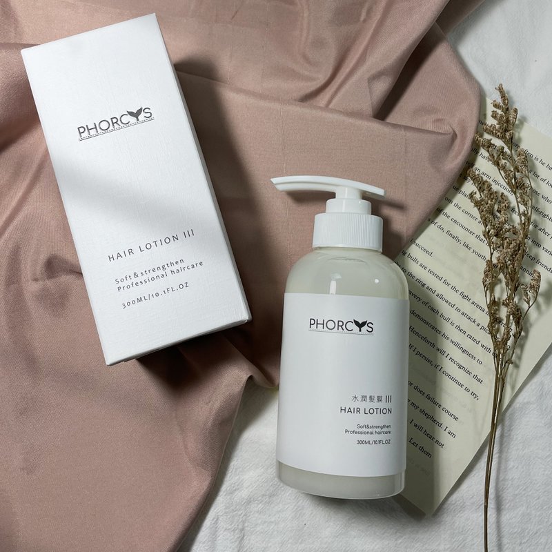 白藜珈水润发膜 免冲洗加强护发 - 润发用品 - 其他材质 白色