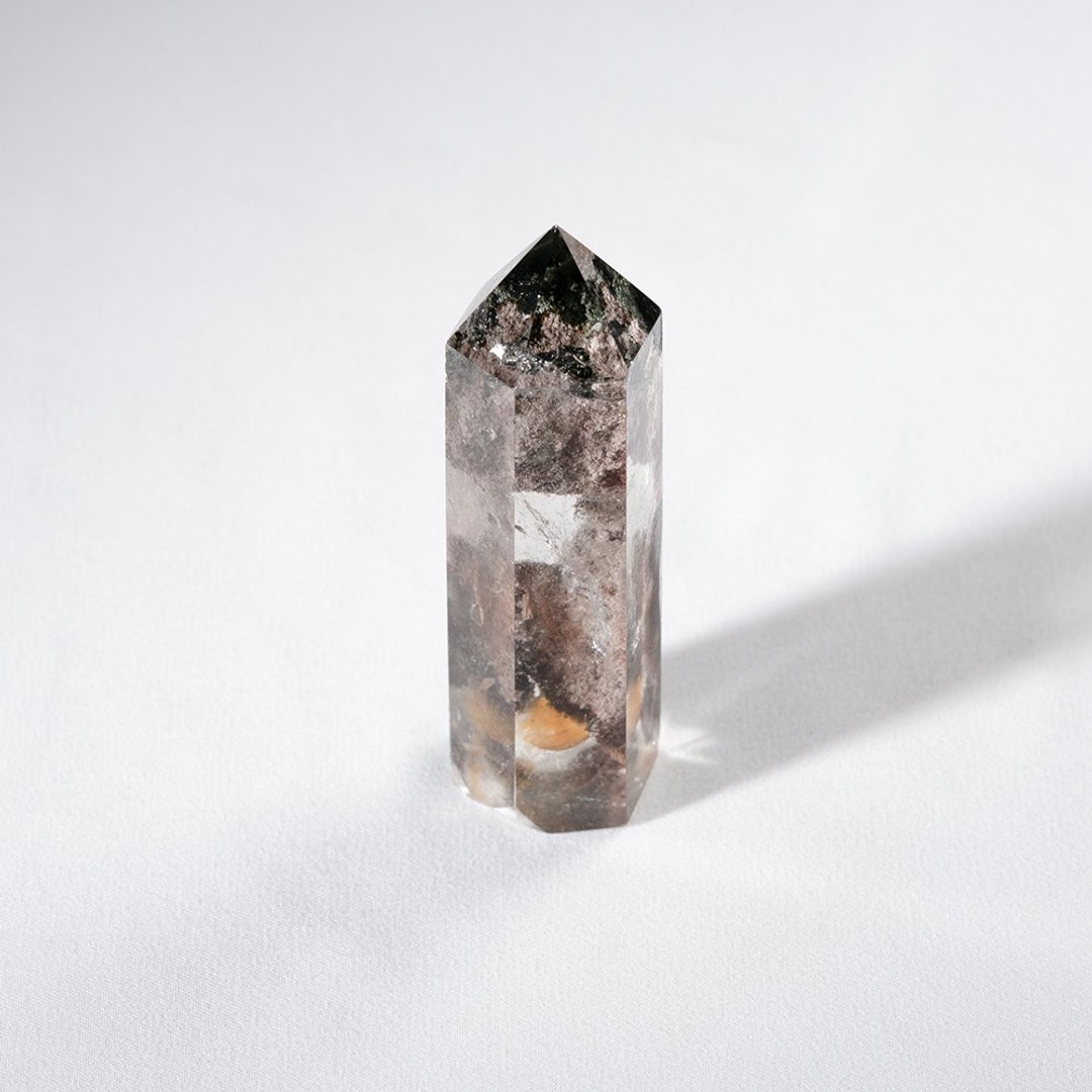 天然水晶|幽灵柱|摆件|幻影水晶| - 其他 - 水晶 多色