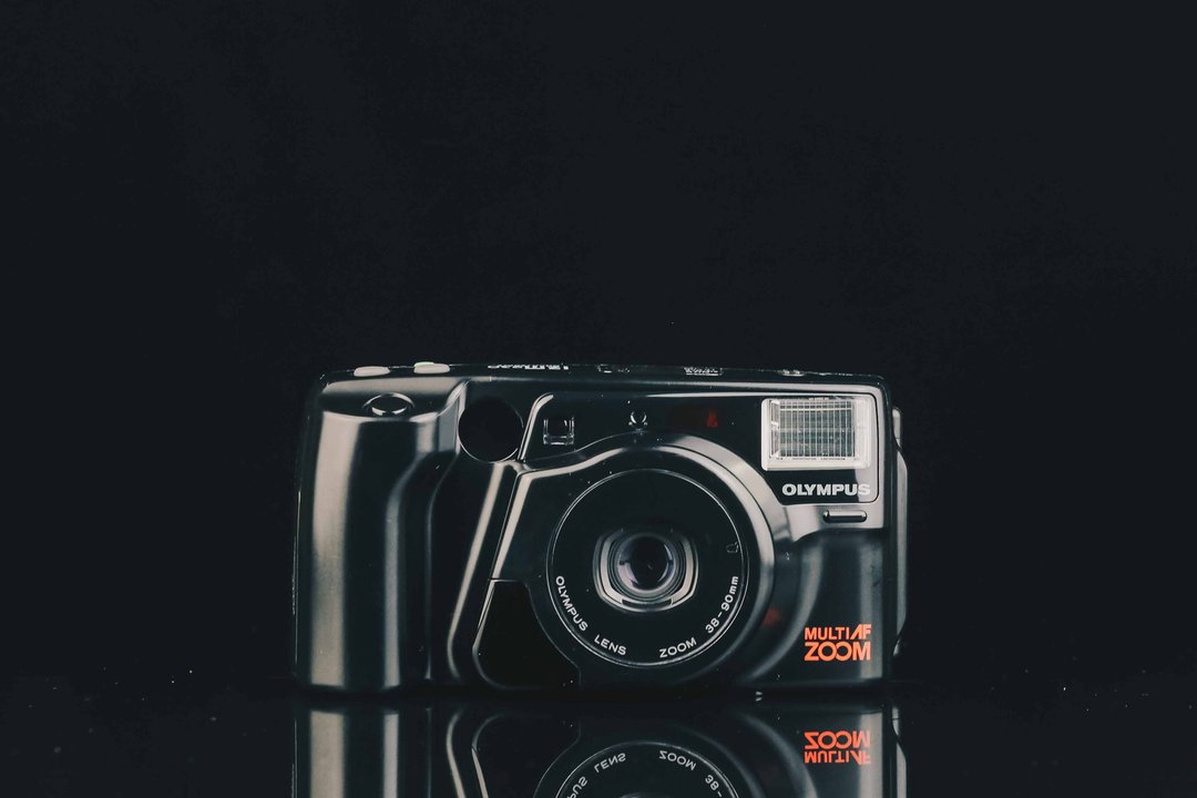 OLYMPUS IZM 230 #1885 #135底片相机 - 相机 - 其他金属 黑色