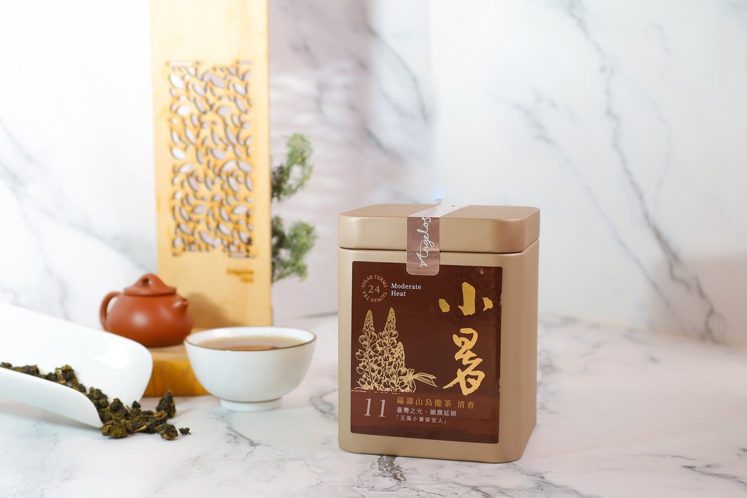 【精致茶叶】小暑・福寿山乌龙丨清香丨24节气茶系列丨台湾高山茶 - 茶 - 其他材质 