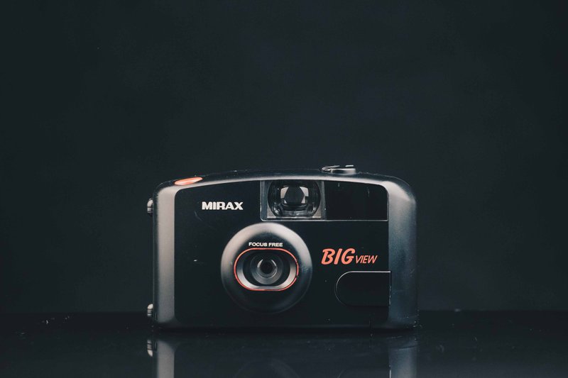 MIRAX BIG VIEW #076 #135底片相机 - 相机 - 其他金属 黑色