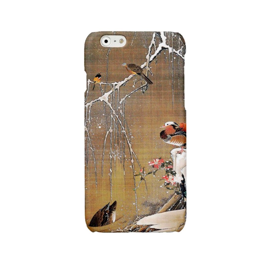 iPhone case Samsung Galaxy Case Phone hard case winter duck 2408 - 手机壳/手机套 - 塑料 