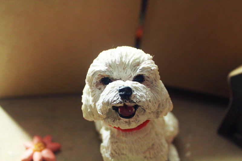 【Moses's warehouse 】宠物公仔订制 - 玩具 - 纸 