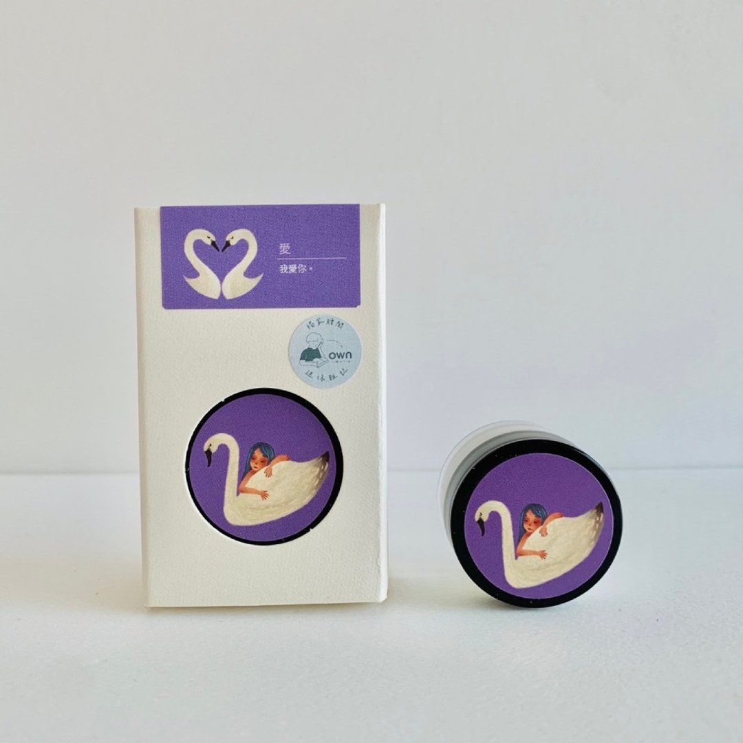 【绝版珍藏 买 1 送 1】香膏 8ml / 爱 / 柑橘 + 茉莉 + 广藿香 - 香水/香膏 - 精油 