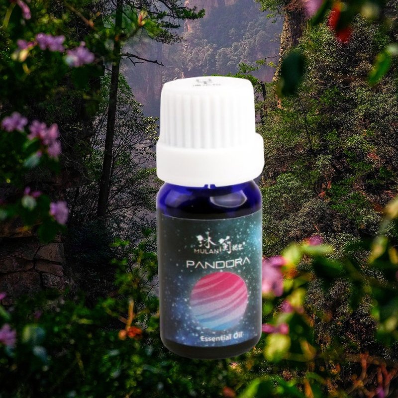 沐兰肥皂_潘朵拉星原力木兰好的开始复方精油 - 香薰/精油/线香 - 植物．花 