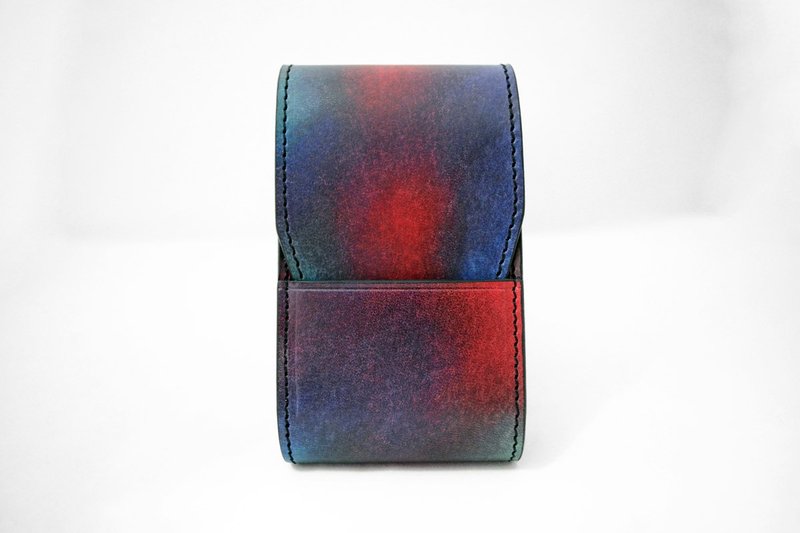 ACROMO Cigarette case - 其他 - 真皮 多色