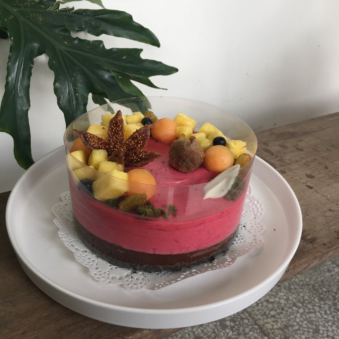 Tuxedo Cat Handmade　塔西躲猫猫 - 母亲节限定蛋糕 - 蛋糕/甜点 - 新鲜食材 