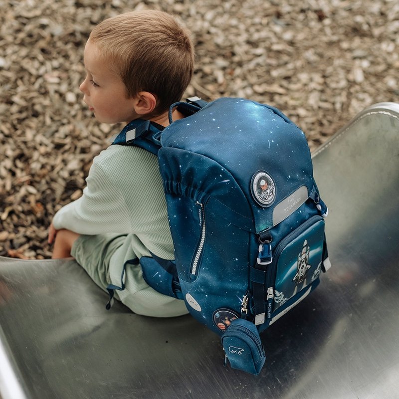 Classic 儿童护脊书包 22L(12款) - 后背包/双肩包 - 其他材质 多色