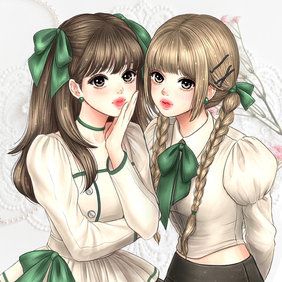 Bay&Kate 贴纸 - 贴纸 - 纸 