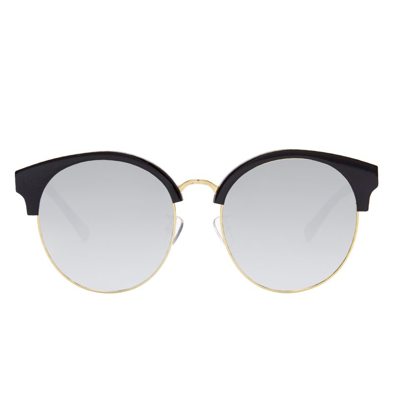 HAWAII BLACK - S 爵士黑 意大利板材太阳眼镜 墨镜 眼镜 - 墨镜 - 其他材质 黑色