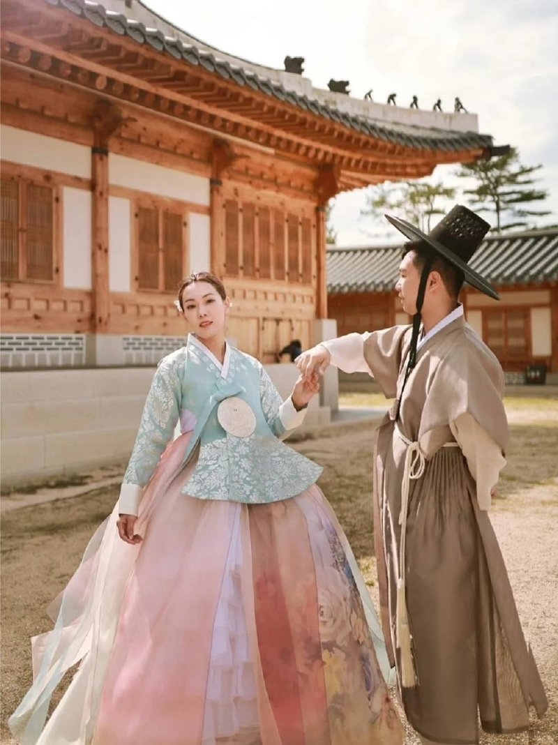 1小时 韩国首尔景福宫韩服摄影师服务 (Snapro 摄影师预约平台) - 摄影/心灵/讲座 - 其他材质 