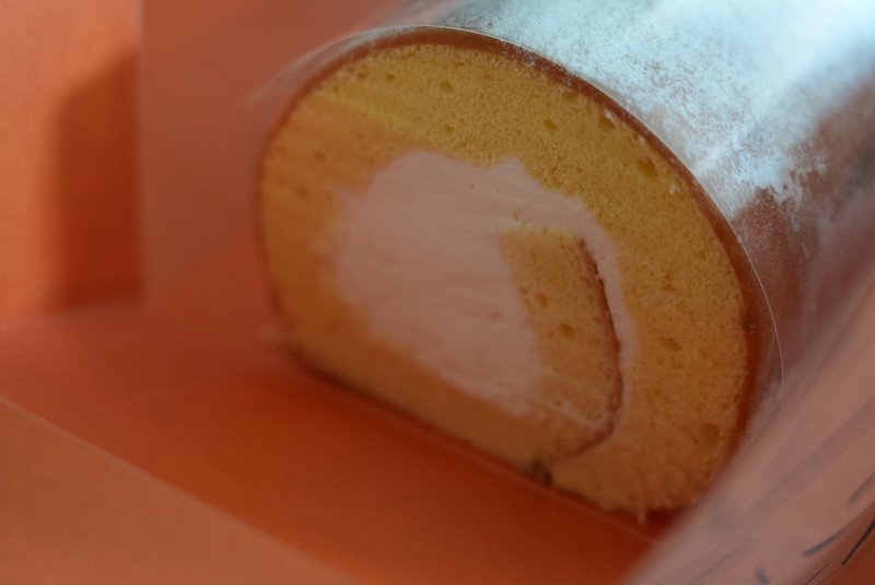 日本中泽生乳卷 - 蛋糕/甜点 - 其他材质 卡其色