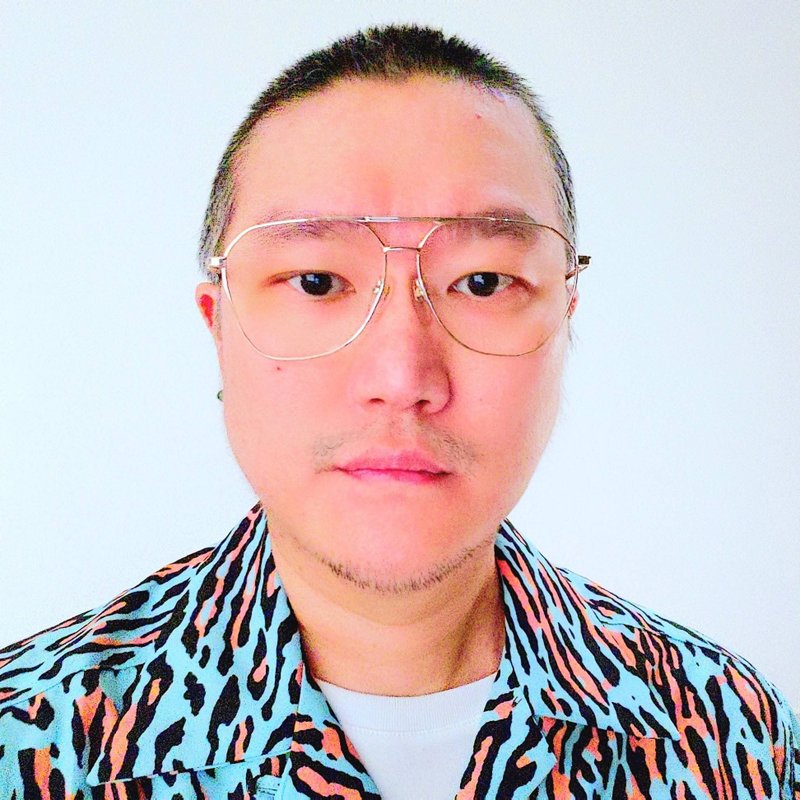 NOS 超大框 经典双杠金属细框 日本光学权威 Nikon 金色古董眼镜 - 眼镜/眼镜框 - 其他金属 金色