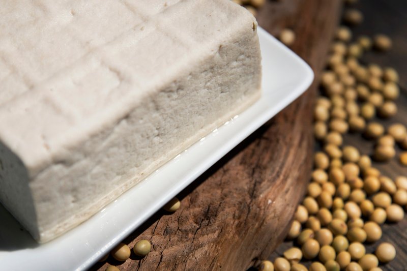 盐卤黄豆腐 - 其他 - 新鲜食材 黄色