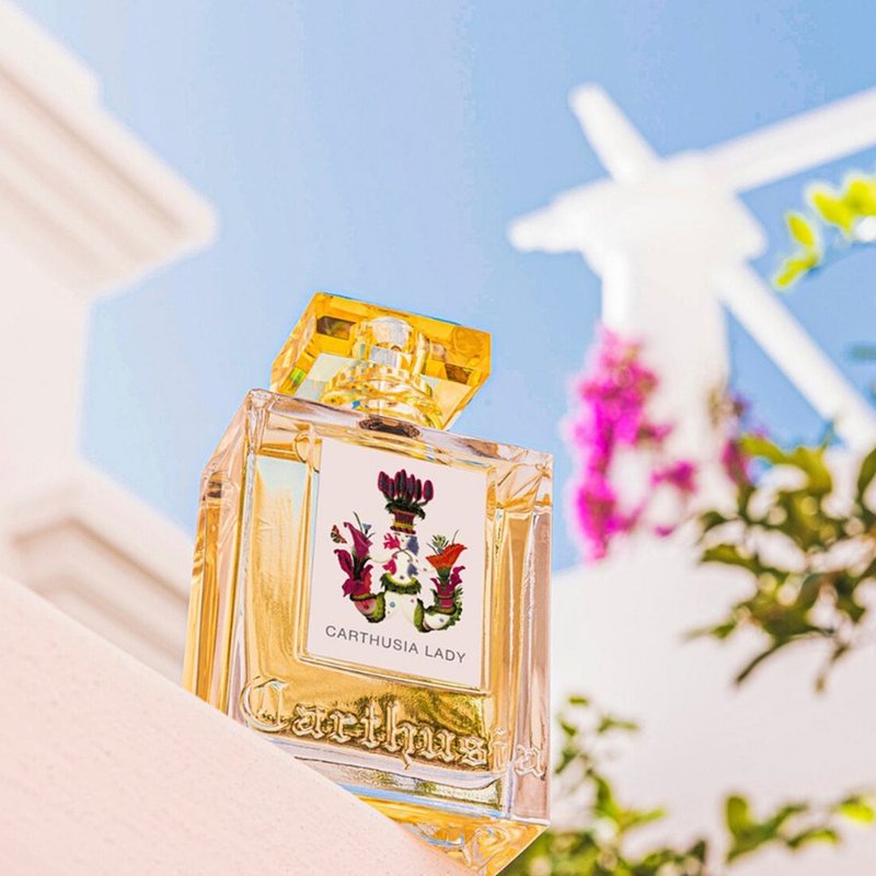 【现货】意大利 Carthusia│卡希亚女神香水/Lady - 香水/香膏 - 精油 透明