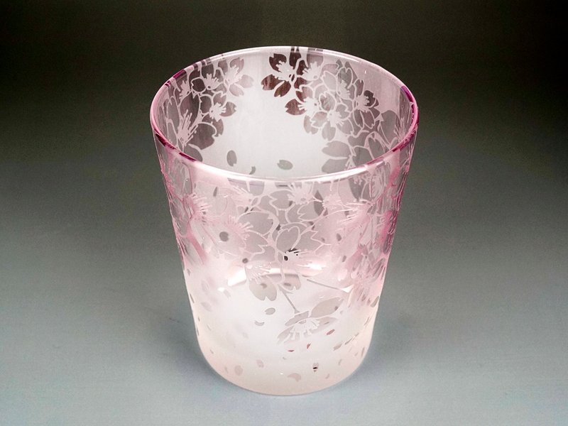 Haruno Toka [Ichiyo/Kan] - 玻璃杯 - 玻璃 粉红色