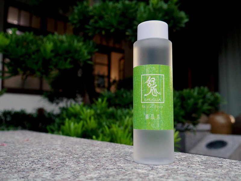 【清新の丝瓜水】200ml - 其他 - 植物．花 绿色