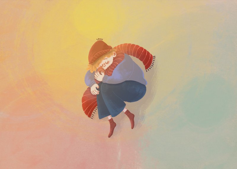 【盲藤手作-有我在】M09 明信片馆内任选三入 - 卡片/明信片 - 纸 咖啡色