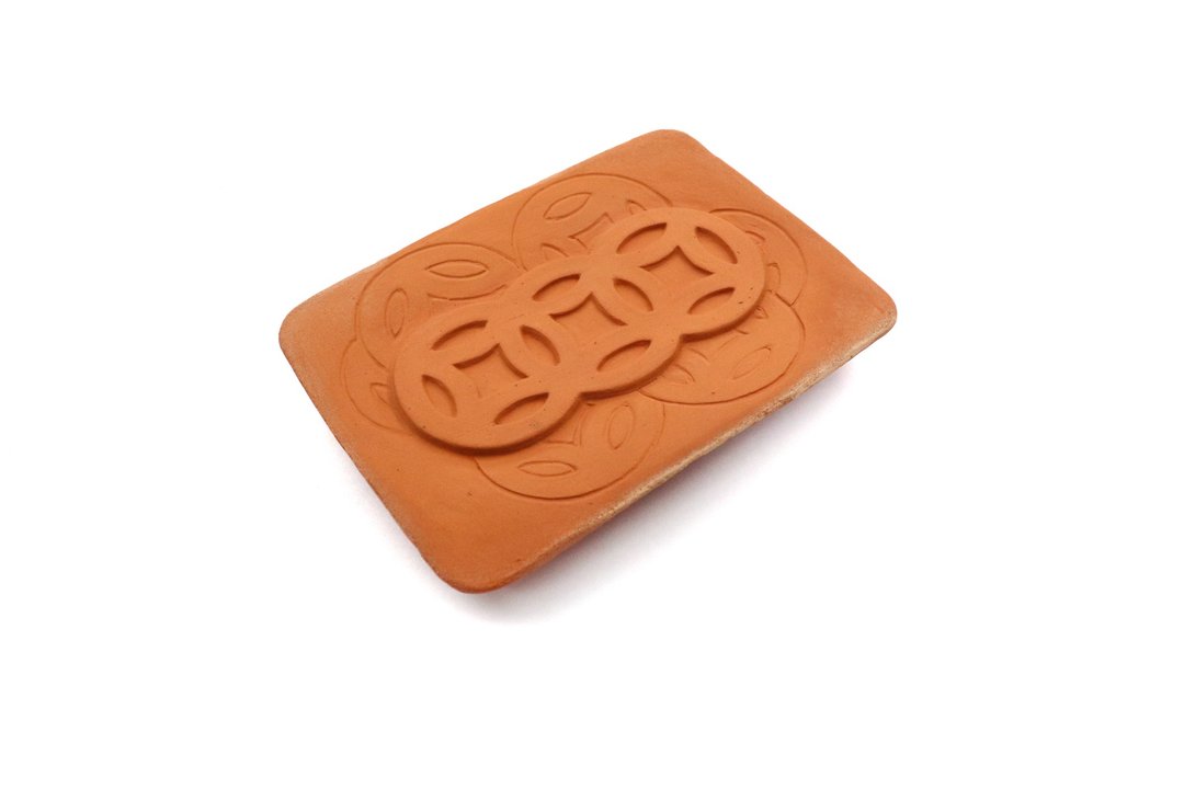 聚宝盆 砖雕肥皂盘 - 卫浴用品 - 其他材质 