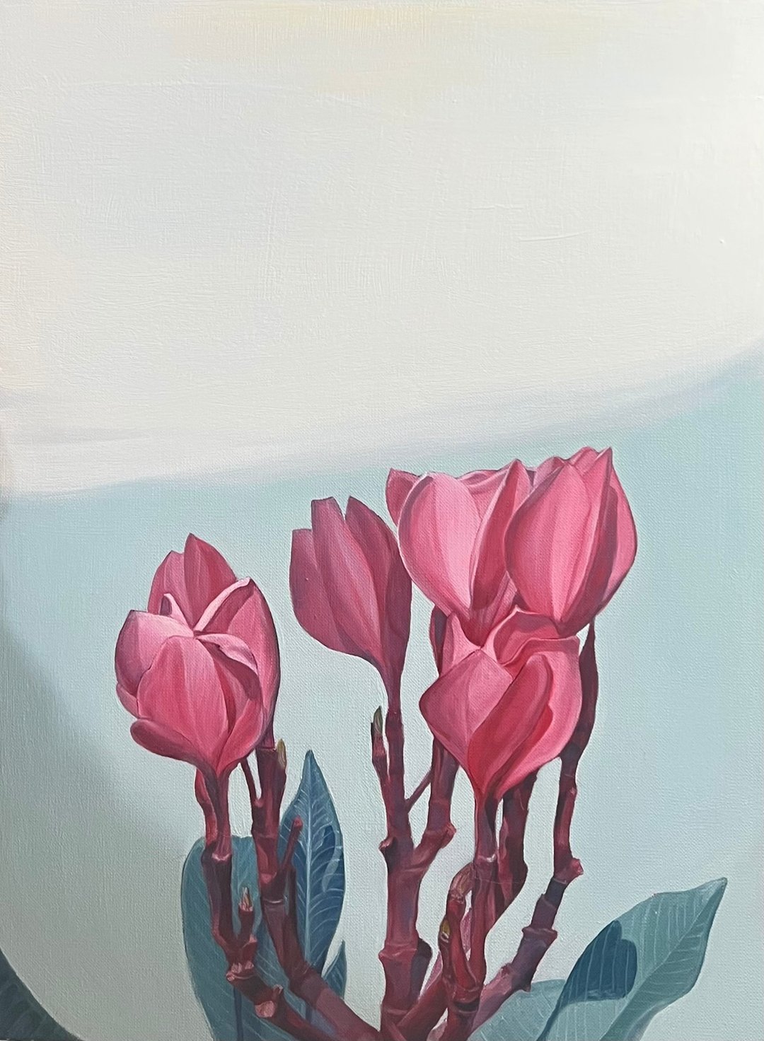 不知花语二 - 海报/装饰画/版画 - 纸 
