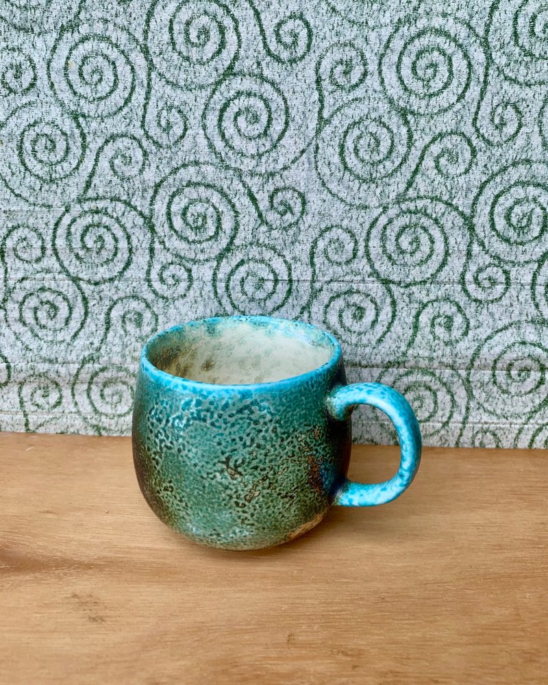 苏打烧咖啡杯 - 咖啡杯/马克杯 - 瓷 