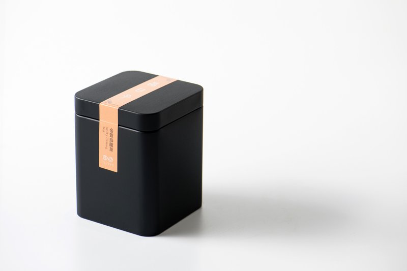 品日子(金萱乌龙茶) - 茶 - 新鲜食材 黑色