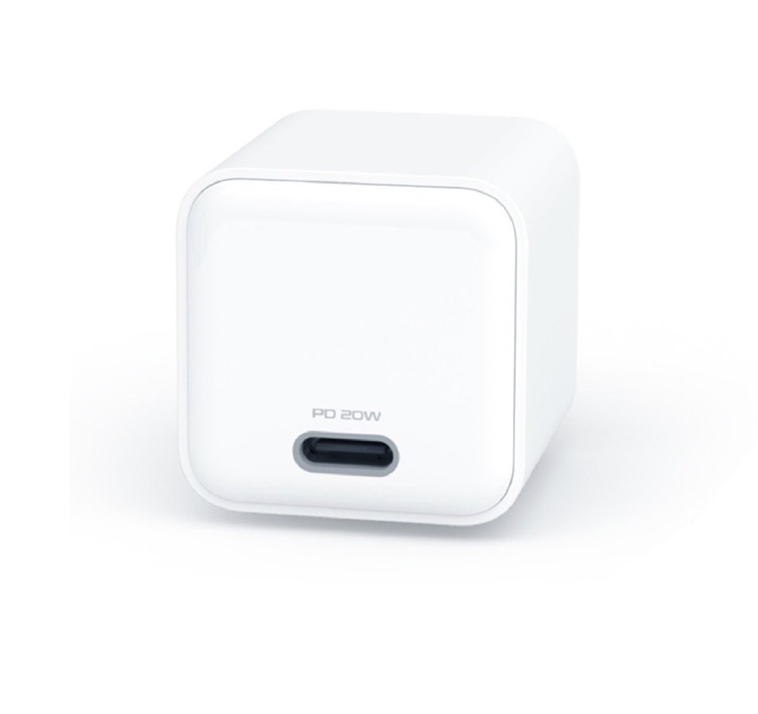 ONPRO UC-QB20 20W PD3.0快充 迷你急速充电器【MIST O 适用】 - 其他 - 塑料 白色