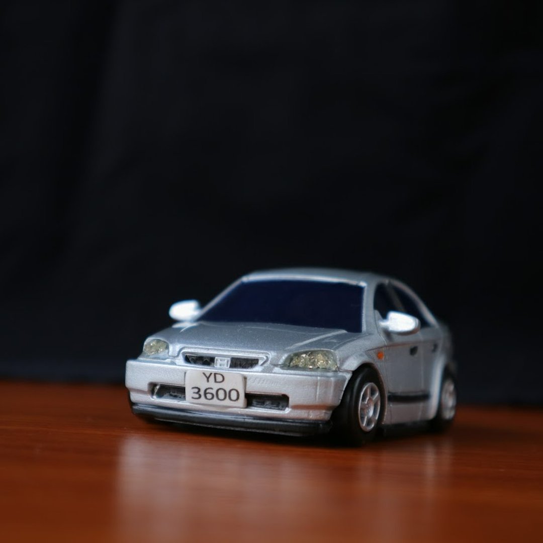 handmade model car made to order - 摆饰 - 树脂 