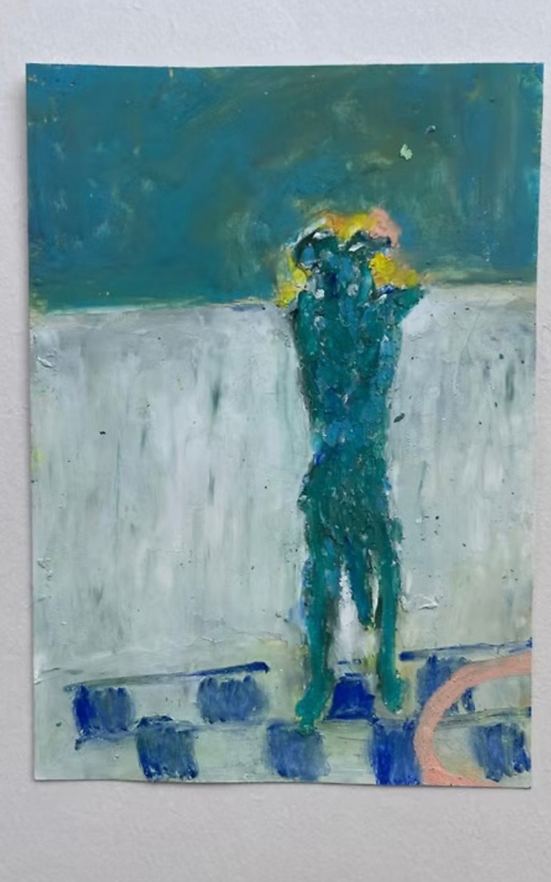 宠物似颜绘 PET Painting Custom - 海报/装饰画/版画 - 纸 白色