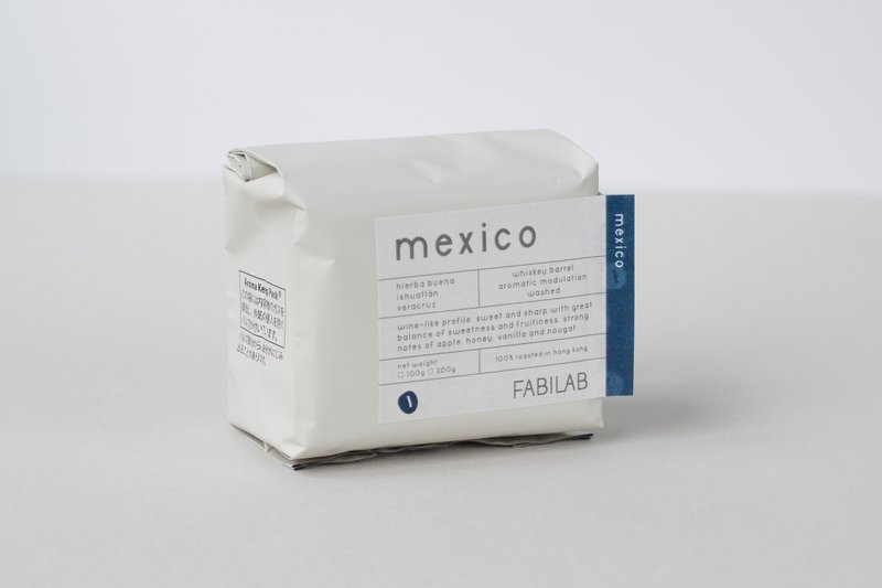 Mexico Ixhuatlán Veracruz | single origin - 咖啡 - 其他材质 