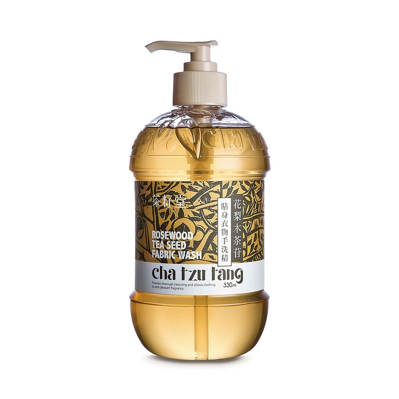 茶籽堂-花梨木茶苷贴身衣物手洗精330ml - 其他 - 其他材质 绿色