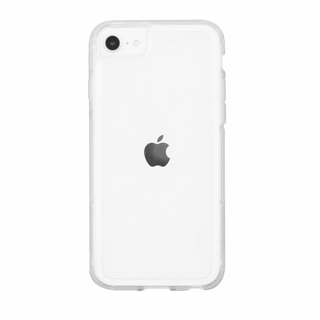 iPhone SE (第3代/第2代) 防摔手机壳Adventurer - 透明 - 手机壳/手机套 - 其他材质 
