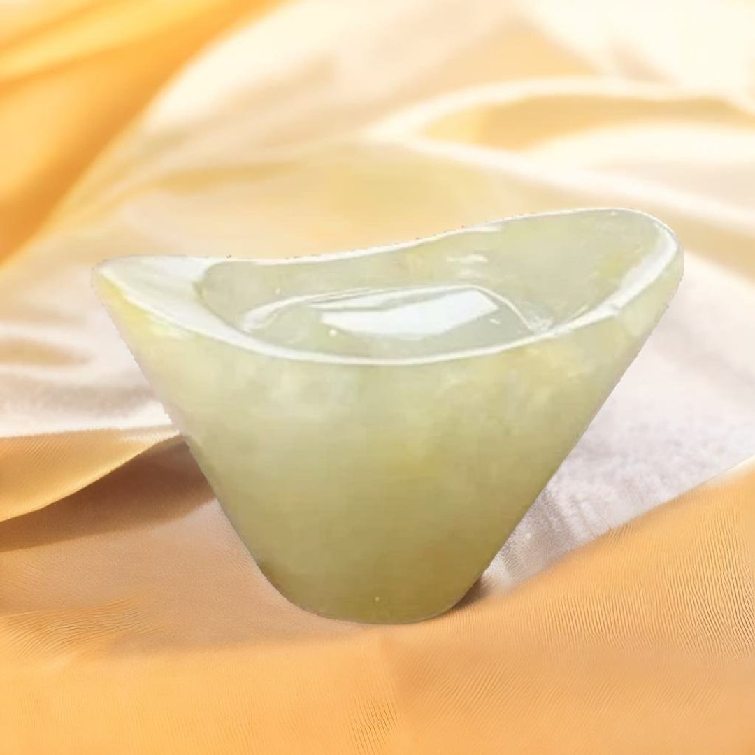 飘黄翡翠元宝| 天然缅甸玉翡翠A货 | 送礼 - 其他 - 玉石 多色