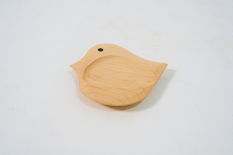 ㄚ咪ㄚ杯托 - 杯垫 - 木头 