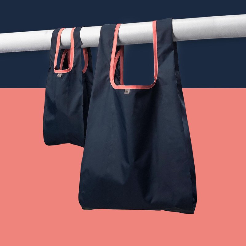 U1+U3 环保购物袋 / Pinkoi Color (组合优惠) - 手提包/手提袋 - 聚酯纤维 多色