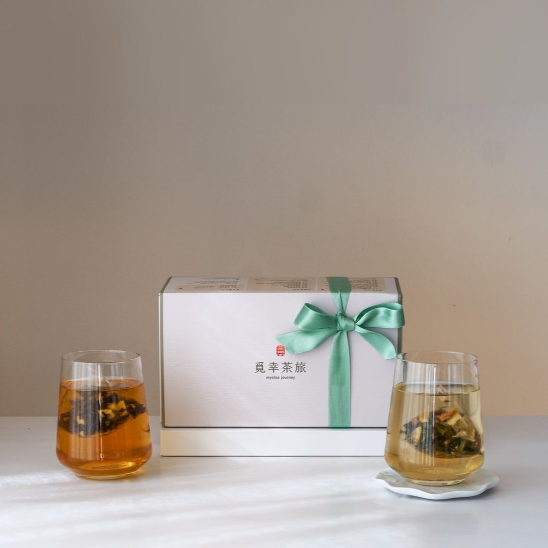 【推荐送礼】花果茶选15入 - 茶 - 新鲜食材 