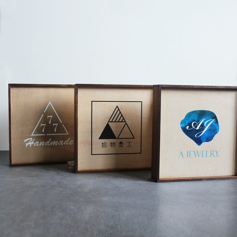 摆摊必备-定制化日夜两用便携式招牌灯(USB插头) - 灯具/灯饰 - 木头 